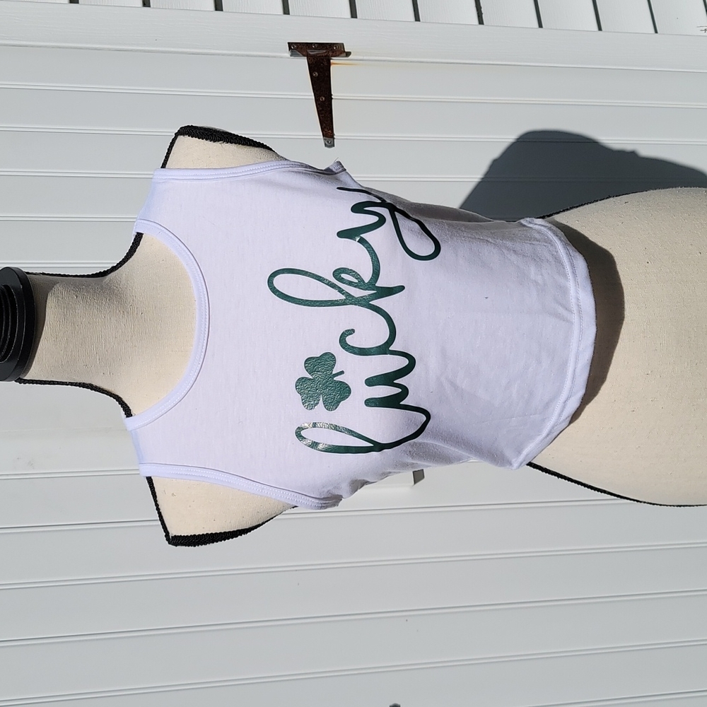 Shein crop top Size Medium
